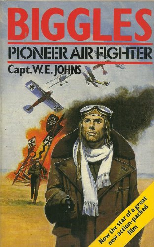 Biggles, Pioneer Air Fighter