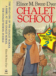 Three Great Chalet School Stories 