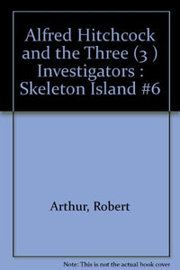 Secret of Skeleton Island 