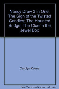 The Sign of the Twisted Candles 