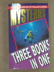 The Three Investigators Mysteries 