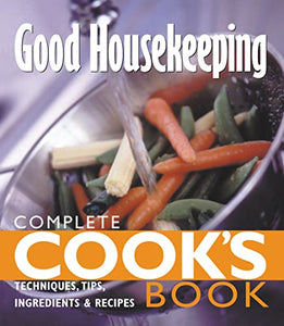 Complete Cook’s Book 