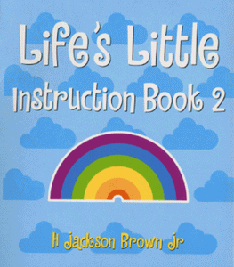 Life's Little Instruction Book 