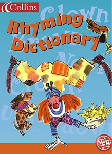 Collins Rhyming Dictionary 