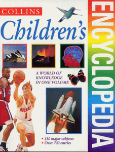 Collins Children's Encyclopedia 