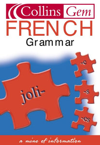 Collins Gem French Grammar 