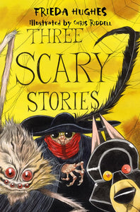 Three Scary Stories 