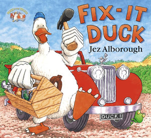 Fix-it Duck 