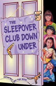 The Sleepover Club Down Under 