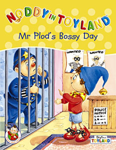 Mr.Plod's Bossy Day 