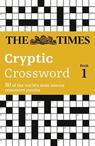 The Times Cryptic Crossword Book 1 