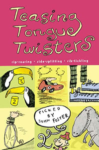 Teasing Tongue-Twisters 