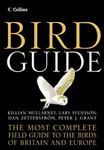 Collins Bird Guide 