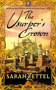 The Usurper’s Crown 