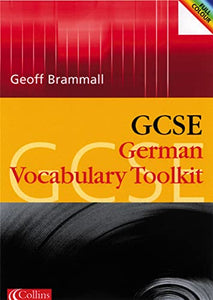 GCSE German Vocabulary Learning Toolkit 