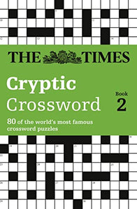 The Times Cryptic Crossword Book 2 