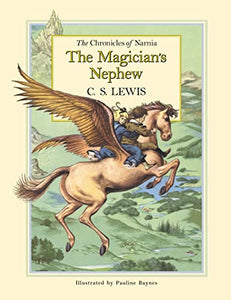 The Magician’s Nephew 