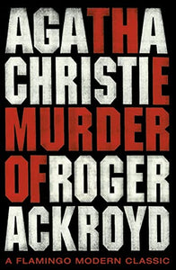 The Murder of Roger Ackroyd 