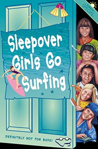 Sleepover Girls Go Surfing 