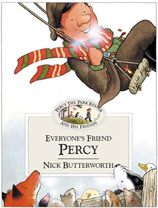 Everyone’s Friend Percy 