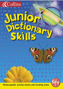 Collins Junior Dictionary Skills 