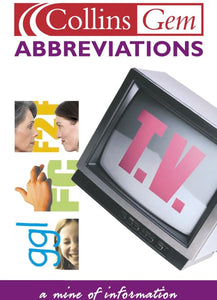 Abbreviations 