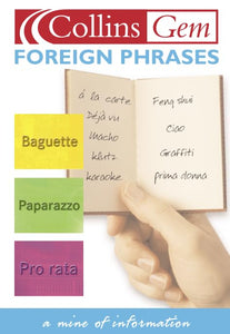 Foreign Phrases 