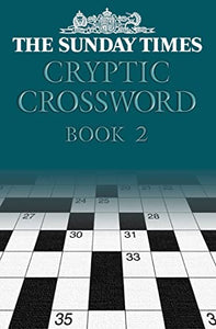 The Sunday Times Cryptic Crossword Book 2 