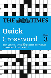 The Times Quick Crossword Book 3 