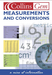 Collins Gem Measurements and Conversions 