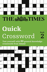 The Times Quick Crossword Book 2 