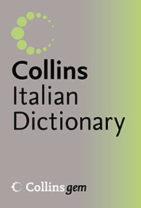 Italian Dictionary 