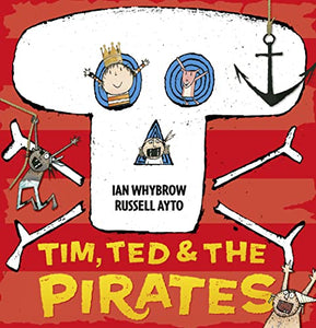 Tim, Ted and the Pirates 