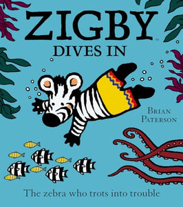 Zigby Dives in 