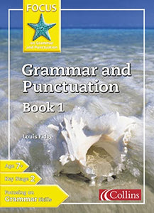 Grammar and Punctuation Book 1 