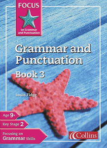 Grammar and Punctuation Book 3 