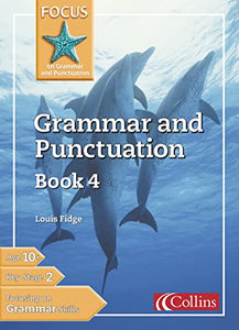 Grammar and Punctuation Book 4 