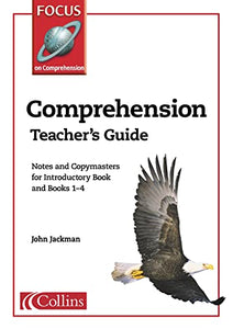 Comprehension Teacher’s Guide 