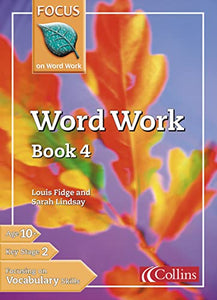 Word Work Book 4 