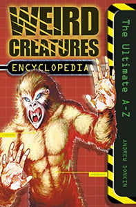 Weird Creatures Encyclopedia 