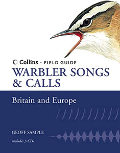 Warbler Songs and Calls of Britain and Europe 