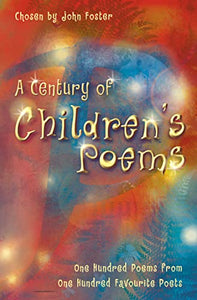 A Century of Children’s Poems 