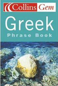 Greek Phrase Book 