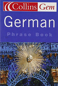 German Phrase Book 