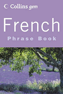 French Phrase Book 