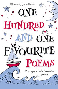 One Hundred and One Favourite Poems 