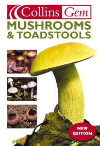 Mushrooms and Toadstools 