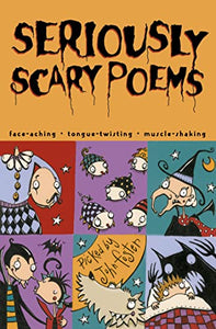 Seriously Scary Poems 