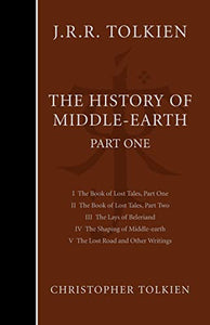 The History of Middle-earth 