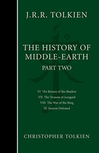 The History of Middle-earth 